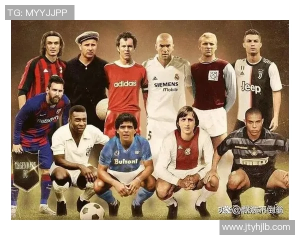 足球十号传奇球星盘点:从贝利到梅西他们如何定义时代 足球十号传奇球星盘点:从贝利到梅西他们如何定义时代